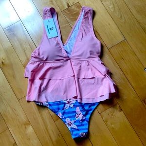 Beachsissi Tankini NWT